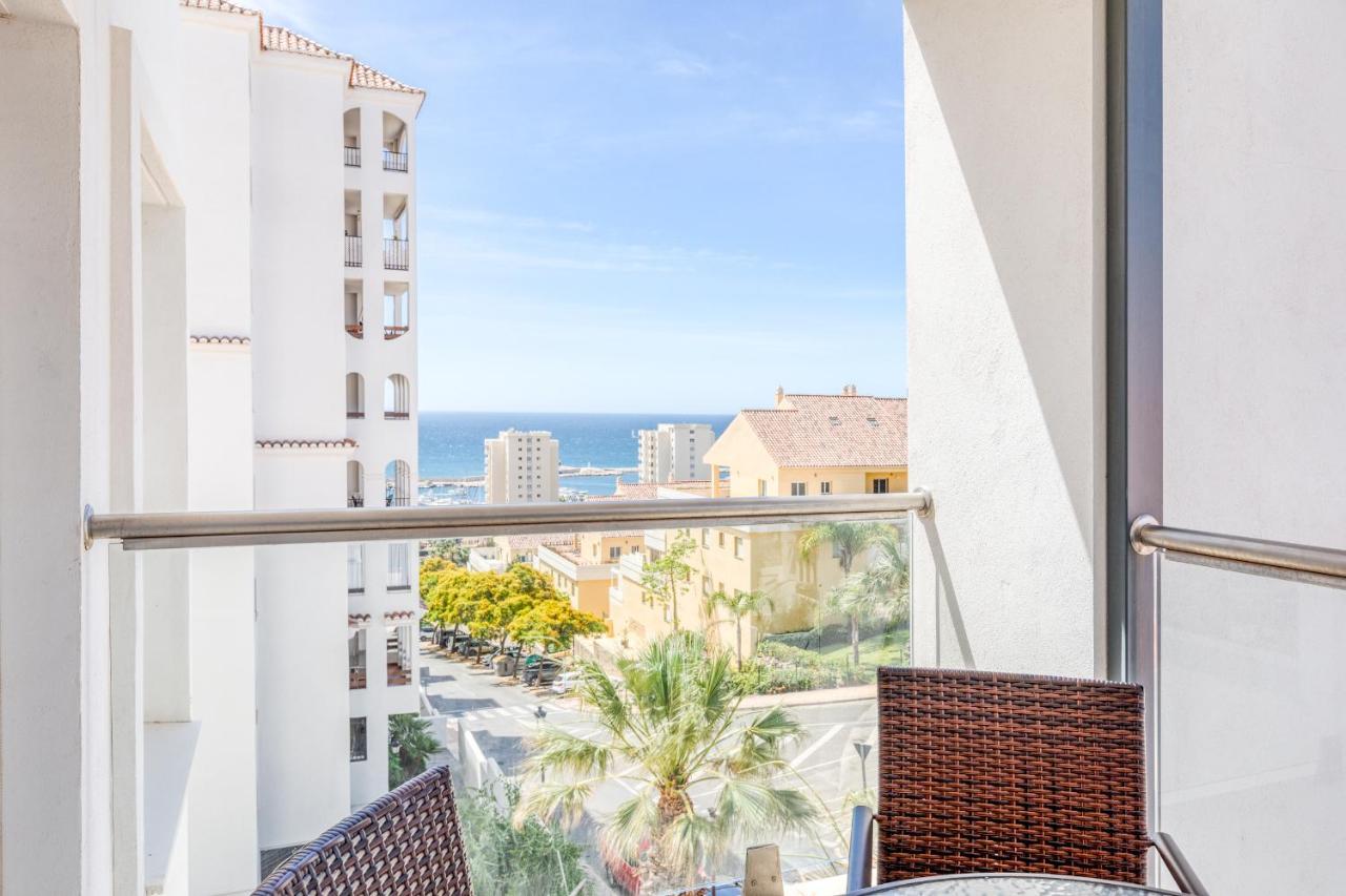 Hanami Puerto Blanco Estepona Dış mekan fotoğraf